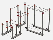 Переносной спортивный комплекс ПСК007