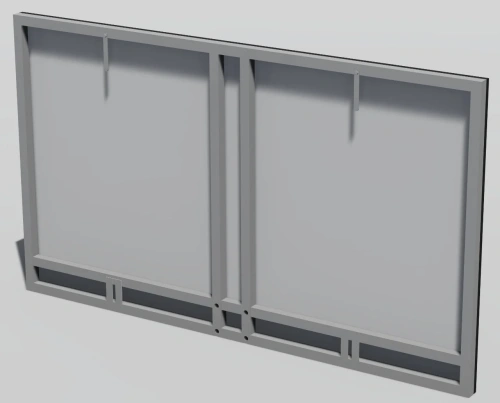 Щит баскетбольный фанерный игровой на металлической рамке  фото 2