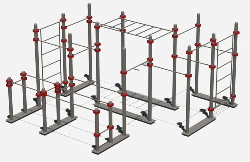 Переносной спортивный комплекс ПСК010